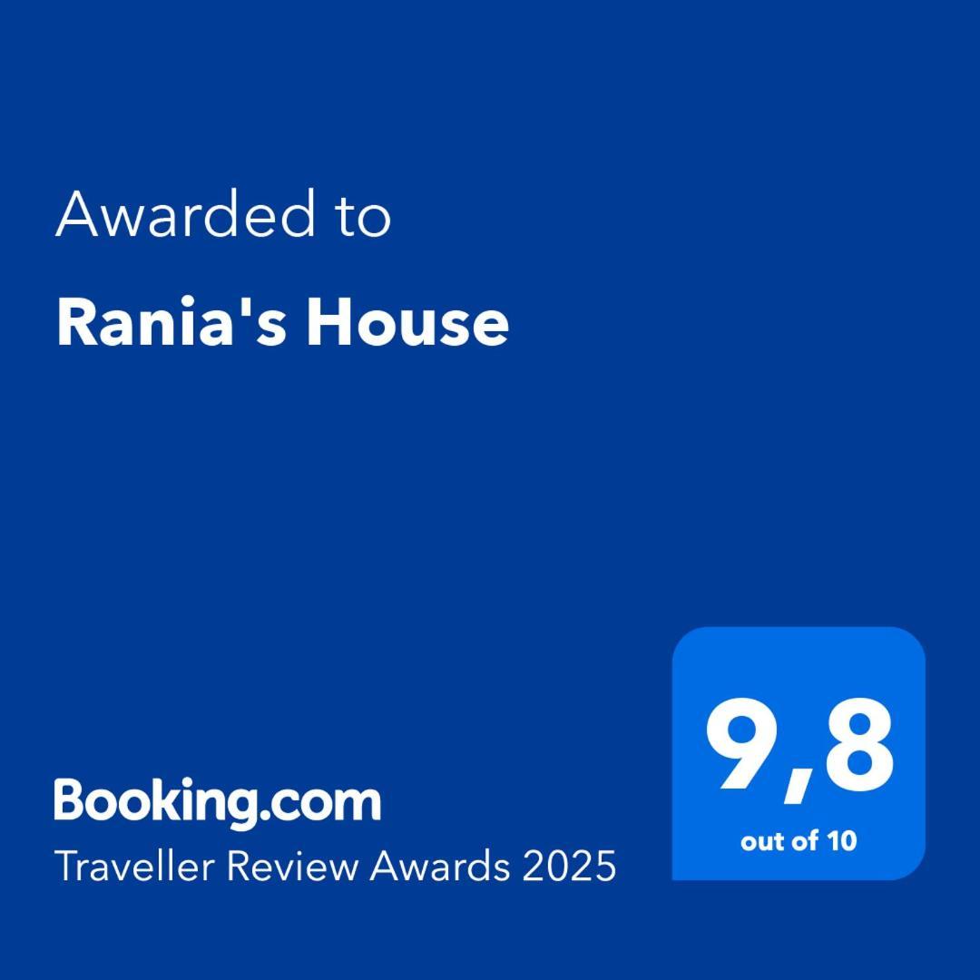 Rania'S House Villa Hydra  Exterior photo